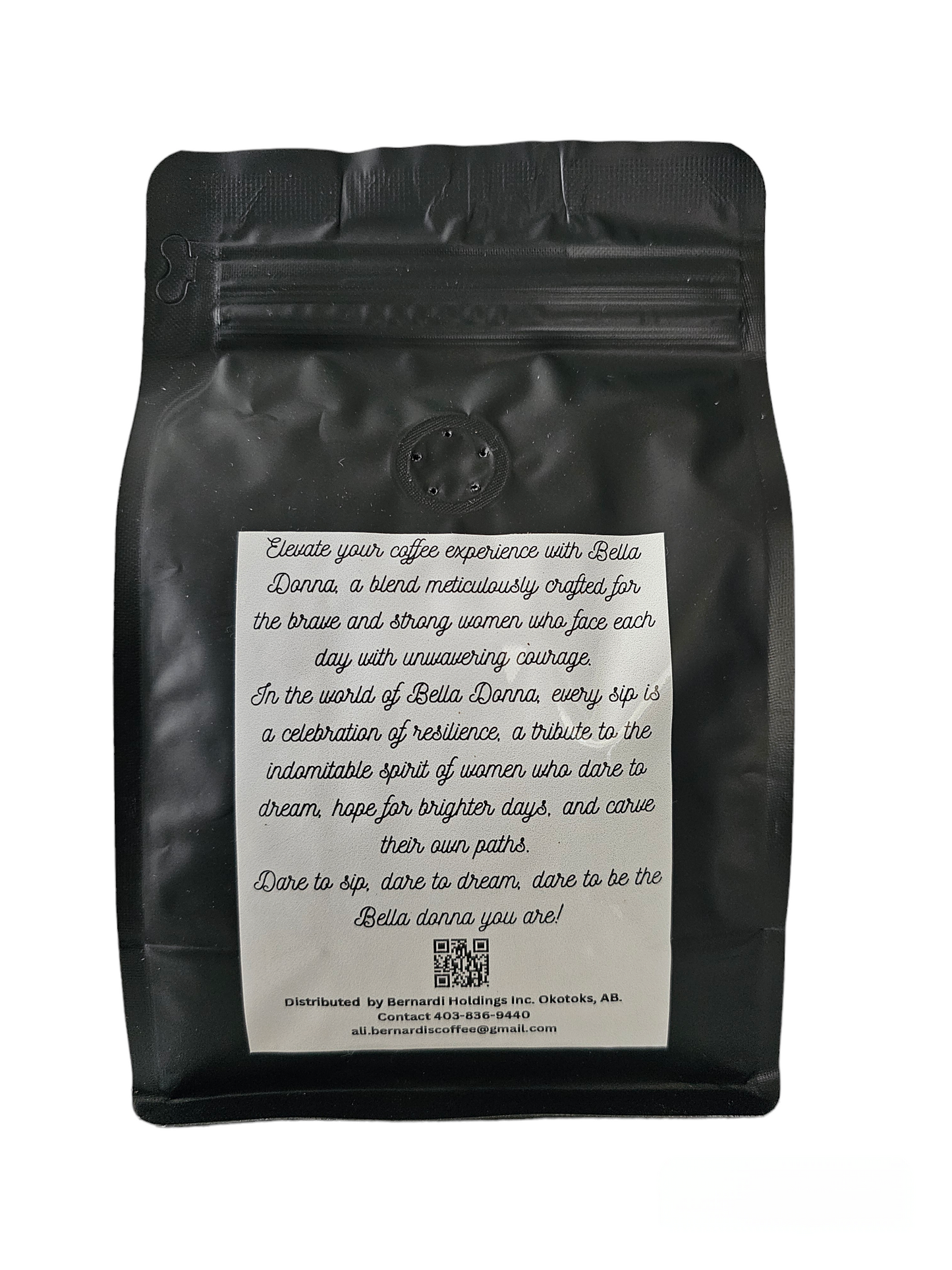 Bella Donna Coffee / Whole Bean