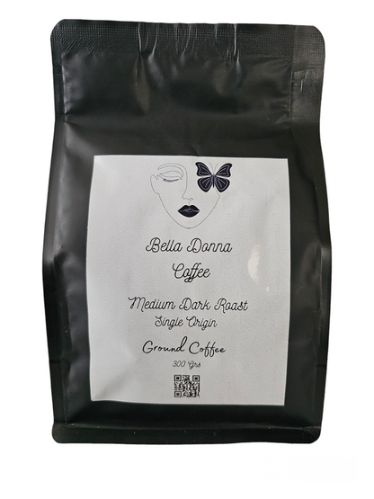 Bella Donna Coffee/ Ground Bean